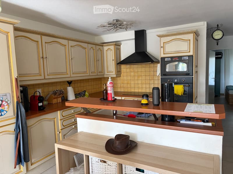 Appartement de 3,5 pièces avec terrasse à Vich (3)