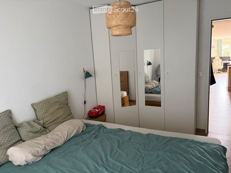 Appartement de 3,5 pièces avec terrasse à Vich (4)