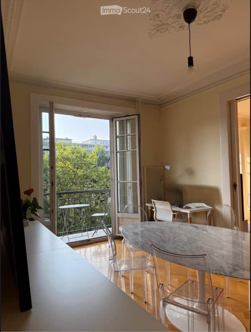 6,5 pièces de standing à Cologny 143,30 m² (1)