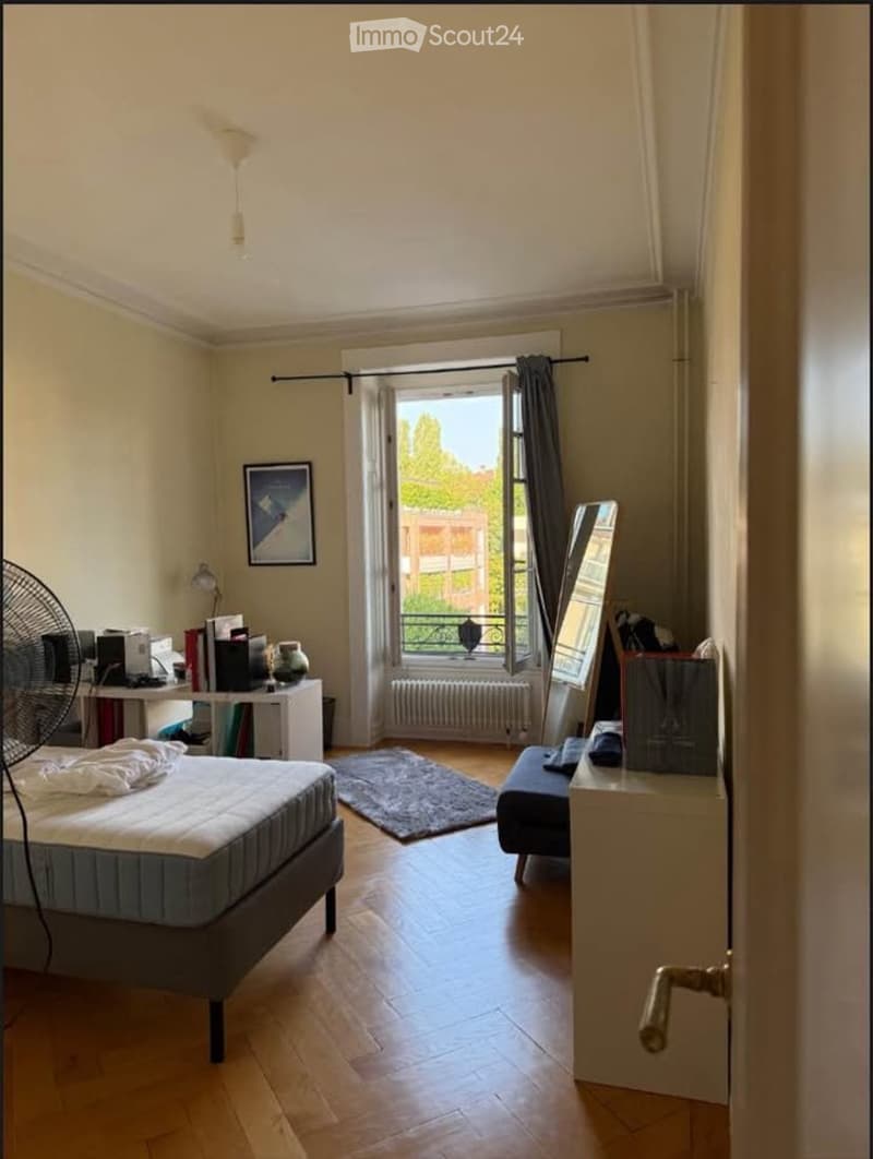 6,5 pièces de standing à Cologny 143,30 m² (5)