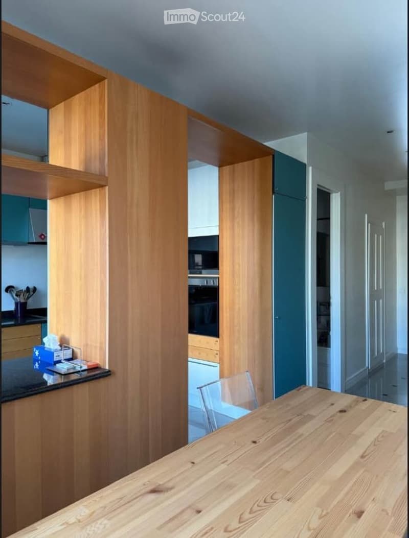 6,5 pièces de standing à Cologny 143,30 m² (2)