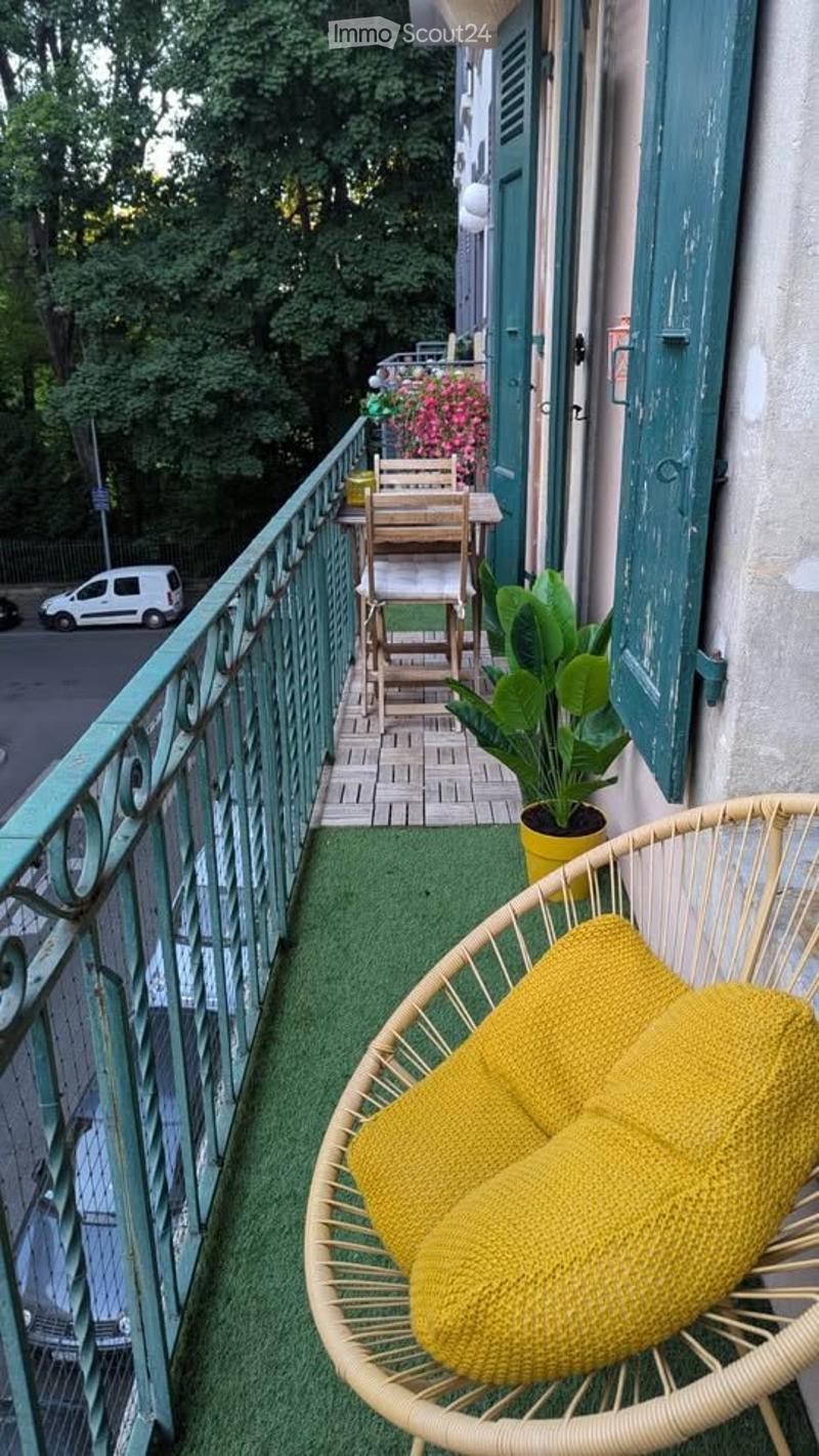 Appartement 4 pièces 87 m² + balcon (2)