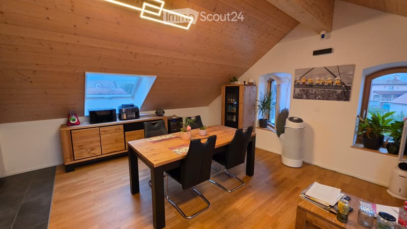 Appartement 3.5 à louer au plus vite (2)