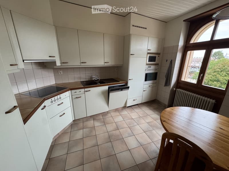 Magnifique appartement au centre ville avec vue dégagée (5)