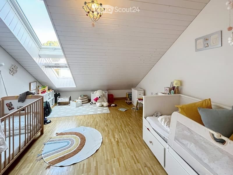 Bel appartement ensoleillé de 3.5 pièces à Epalinges (4)