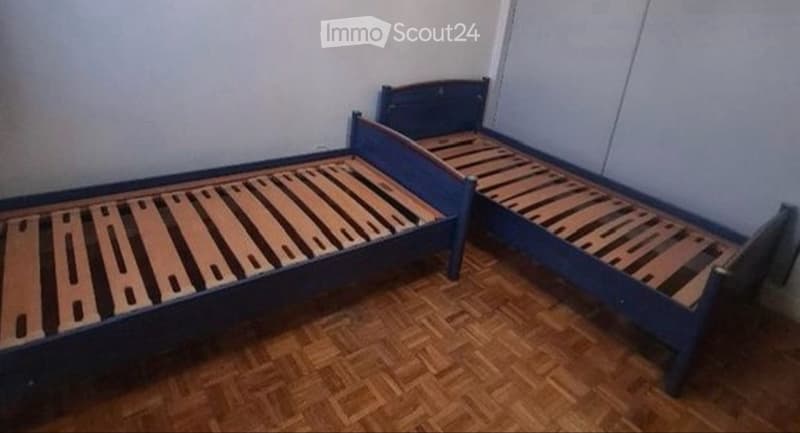 1 chambre pour 2 personnes! (1)