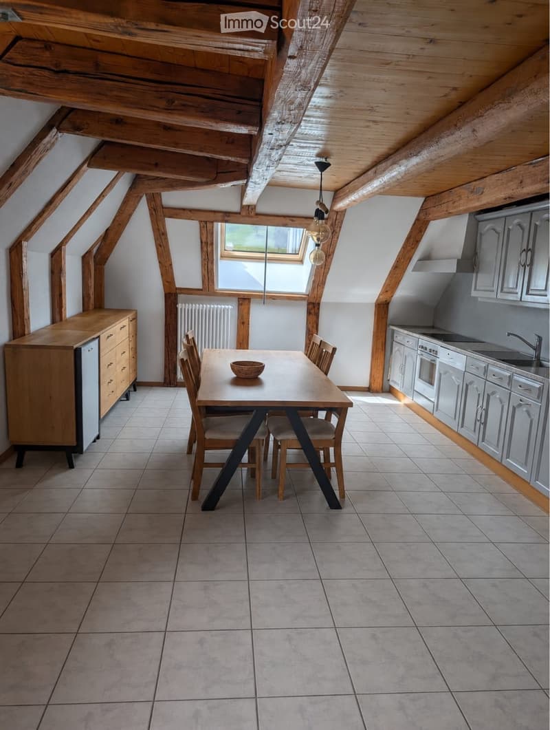Charmant 3,5 pièces au Crêt-du-Locle, dès janvier 2027 (1)
