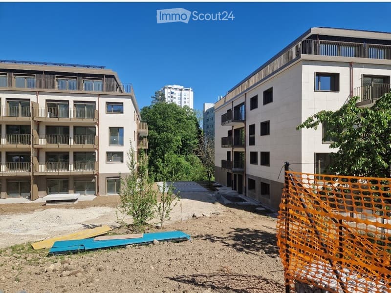 Appartements neufs 3,5 pces avec balcon et cave (4,5 pces) (5)