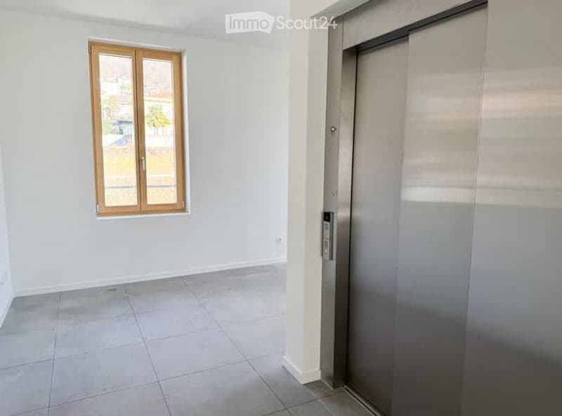 Agréable appartement de 2,5 pièces à Delémont. (3)