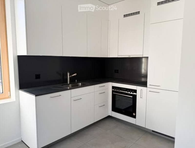 Agréable appartement de 2,5 pièces à Delémont. (4)