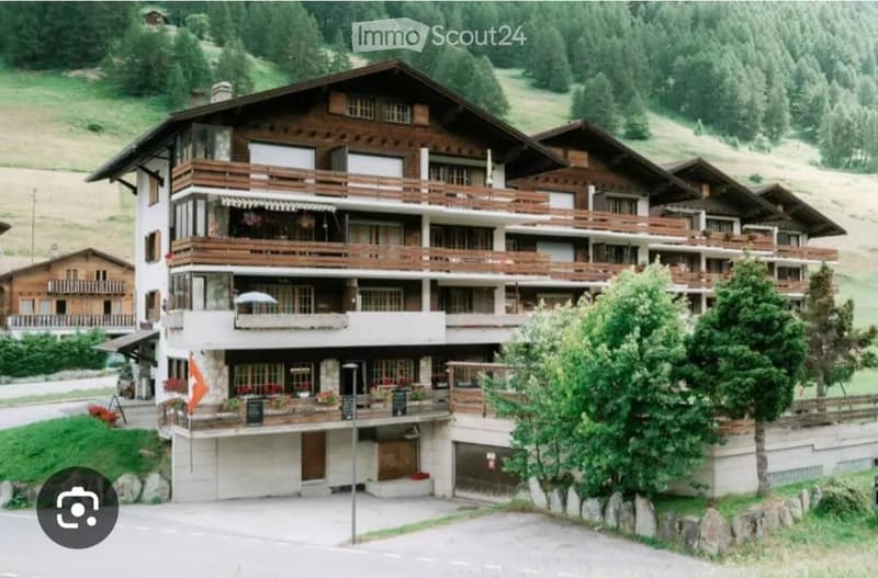 Appartement de montagne à louer à l'année Forclaz Hérens (3)