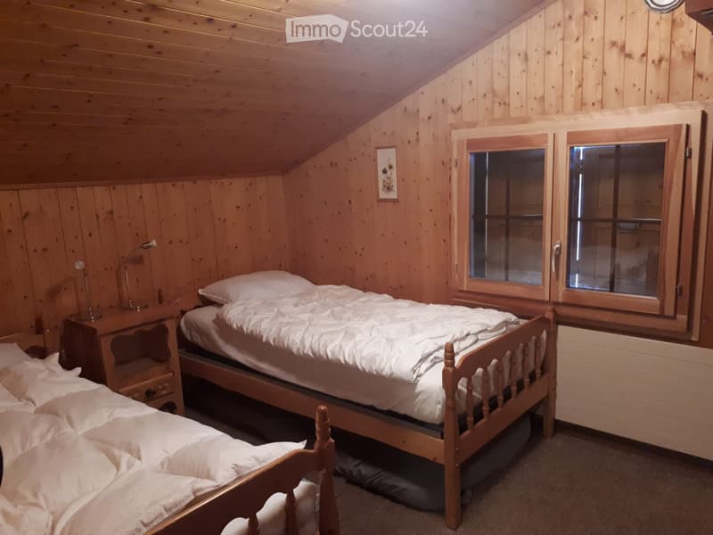 Appartement de montagne à louer à l'année Forclaz Hérens (2)