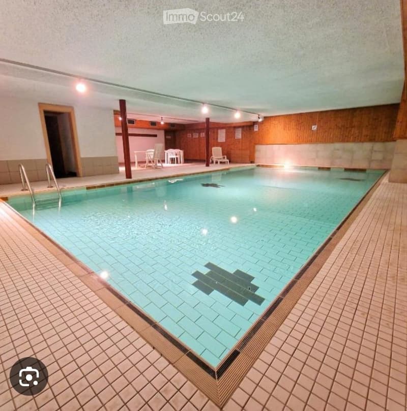 Appartement de montagne à louer à l'année Forclaz Hérens (4)