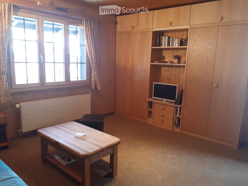 Appartement de montagne à louer à l'année Forclaz Hérens (5)