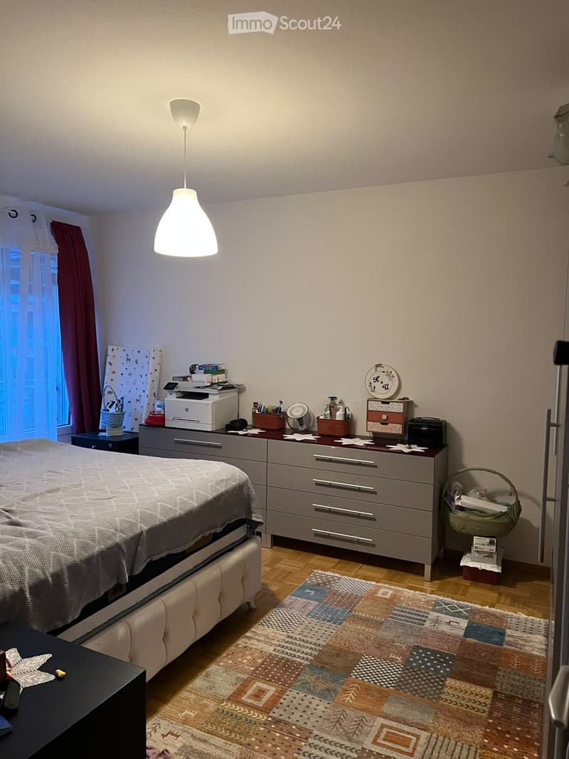 À LOUER 3,5 Bel appartement à Vevey (5)