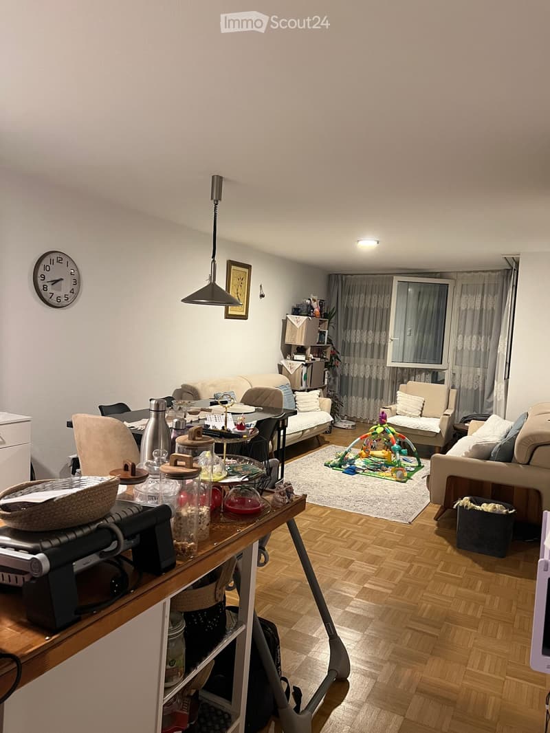 À LOUER 3,5 Bel appartement à Vevey (1)