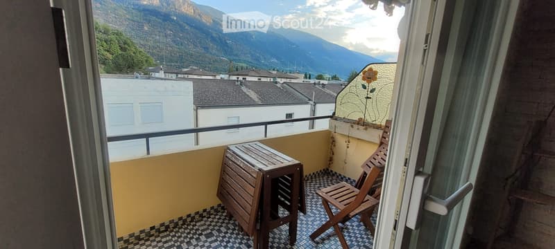 Apparemment à louer à Sierre dès le 1er novembre 2026 (5)