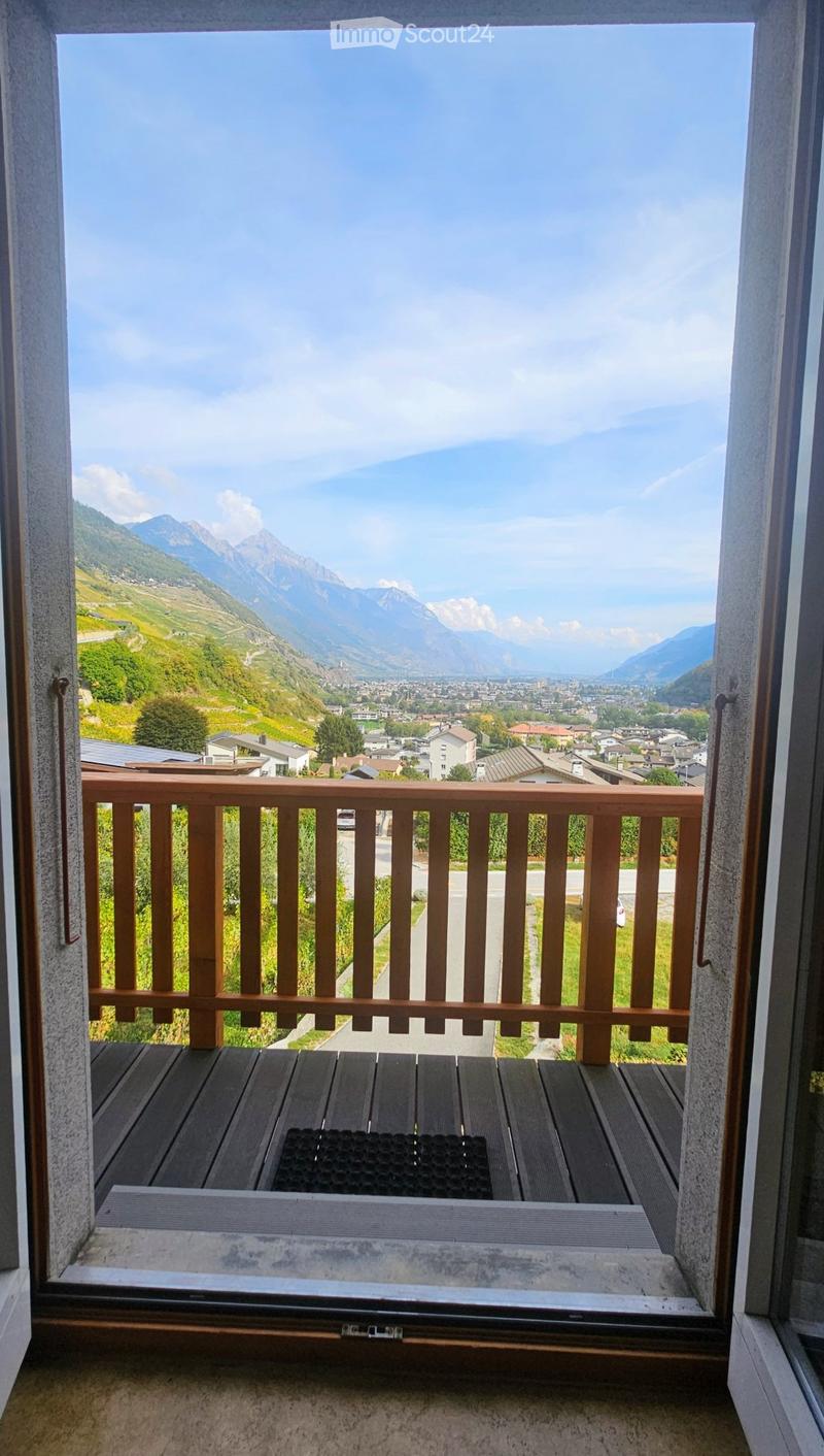 Appartement 2.5 pièces meublé, Martigny-Croix (5)