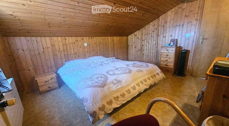 Appartement 2.5 pièces meublé, Martigny-Croix (3)