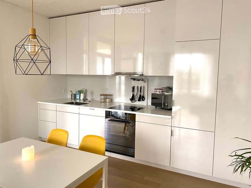 Unfurnished 3.5-room apartment in Suurstoffi, Rotkreuz (2)