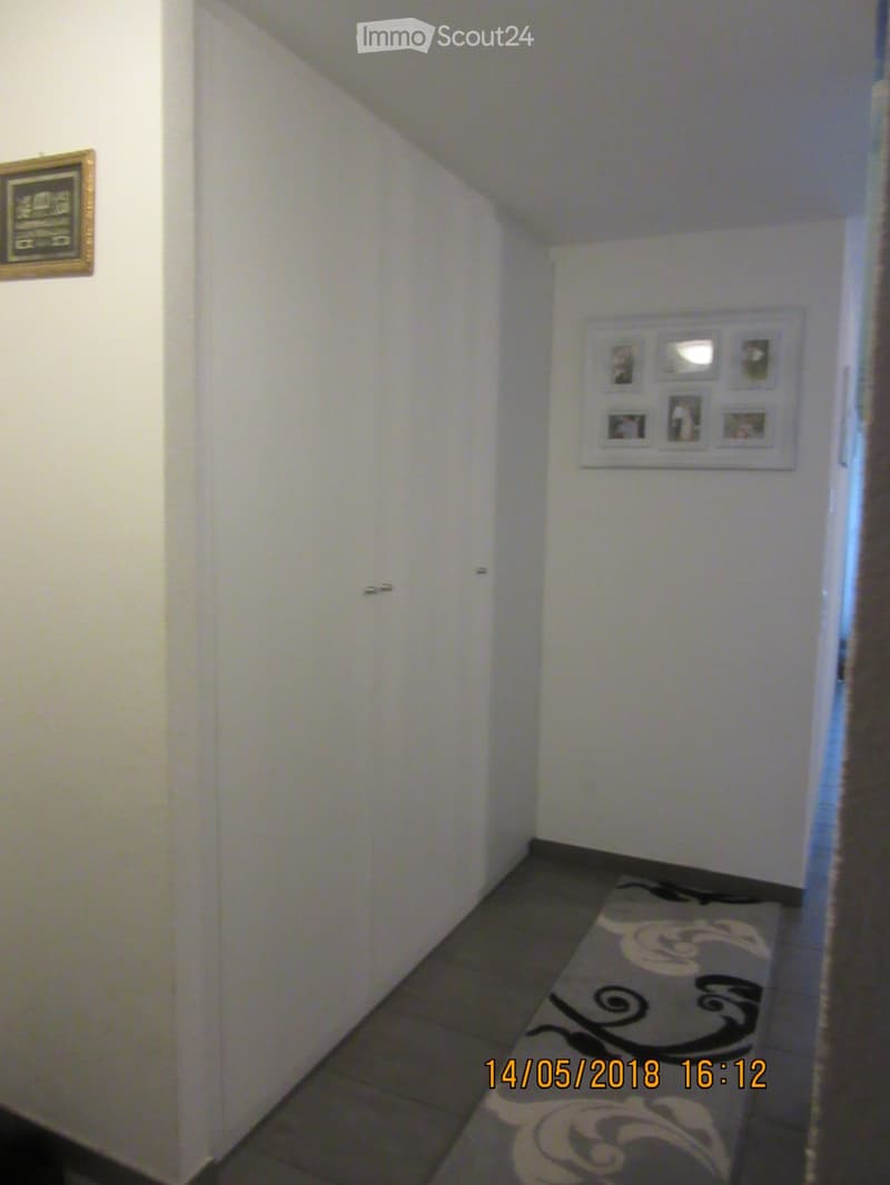 3.5 pièces, rez,94 m2,terrasse, place de parc int et ext (4)