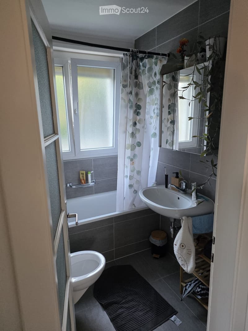 2.5 pièces (aménagé en 3 pièces) à Yverdon-les-Bains (5)
