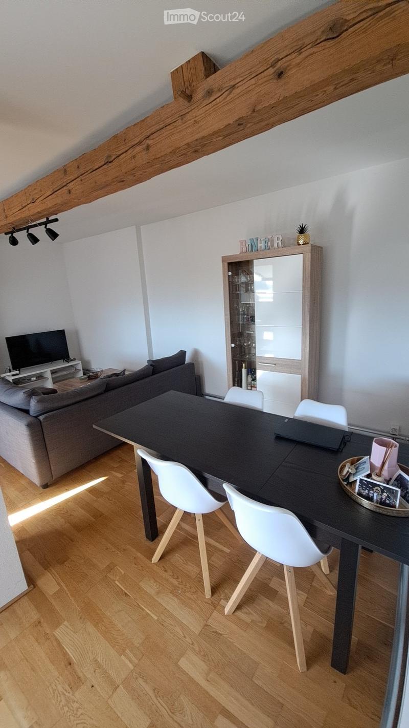 Appartement 2 pièces à reprendre pour le 1er décembre (2)