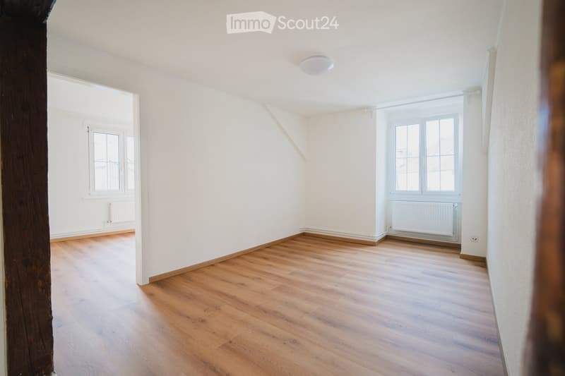 Bel appartement 3 pièces à Porrentruy disponible de suite (1)