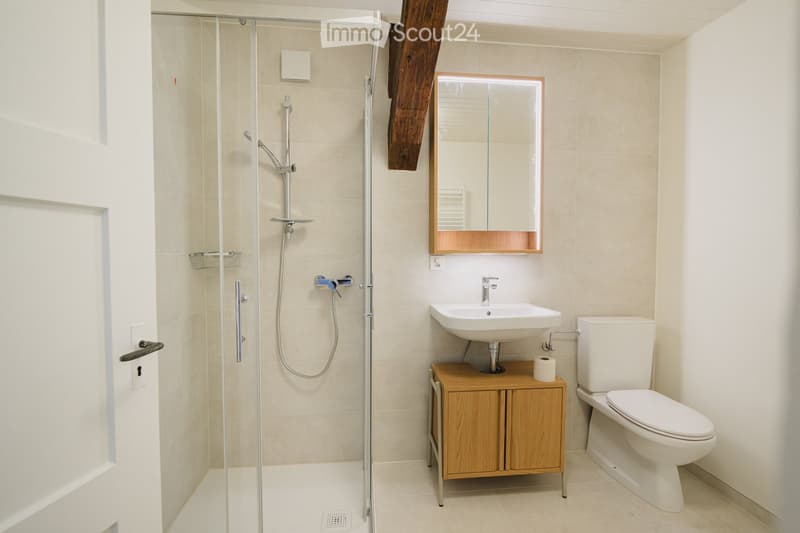 Bel appartement 3 pièces à Porrentruy disponible de suite (4)