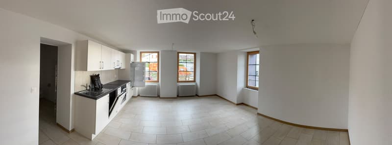 Appartement 3.5 pièces (~70m²) Essertines-sur-Yverdon (1)