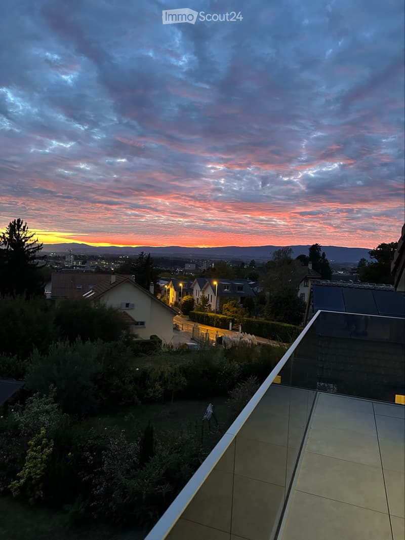 MAGNIFIQUE APPARTEMENT NEUF DE 4,5 PIÈCES À RENENS (5)