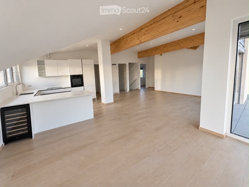MAGNIFIQUE APPARTEMENT NEUF DE 4,5 PIÈCES À RENENS (2)