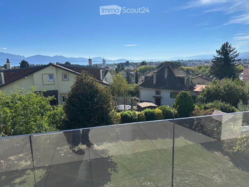 MAGNIFIQUE APPARTEMENT NEUF DE 4,5 PIÈCES À RENENS (1)