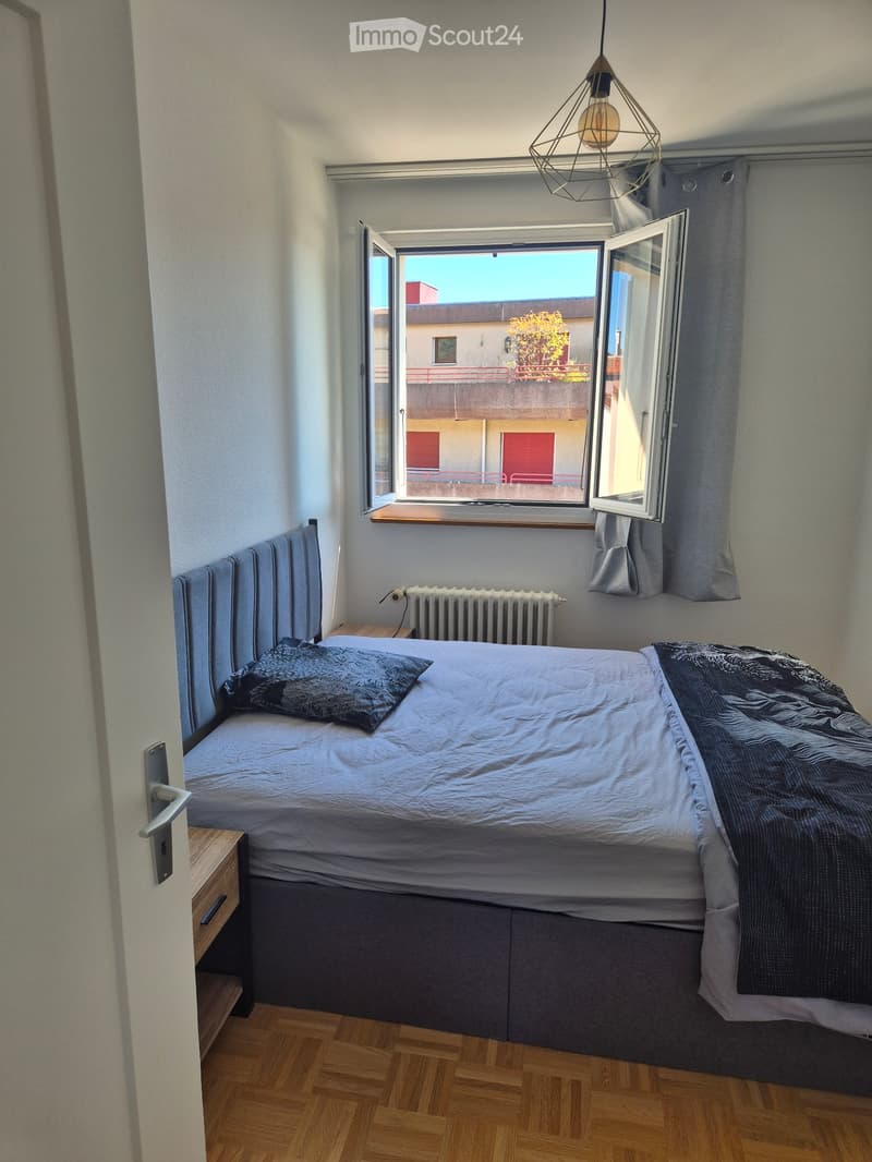 Magnifique 3.5 pièces / Charmante 3.5-Zimmer-Wohnung Biel (2)