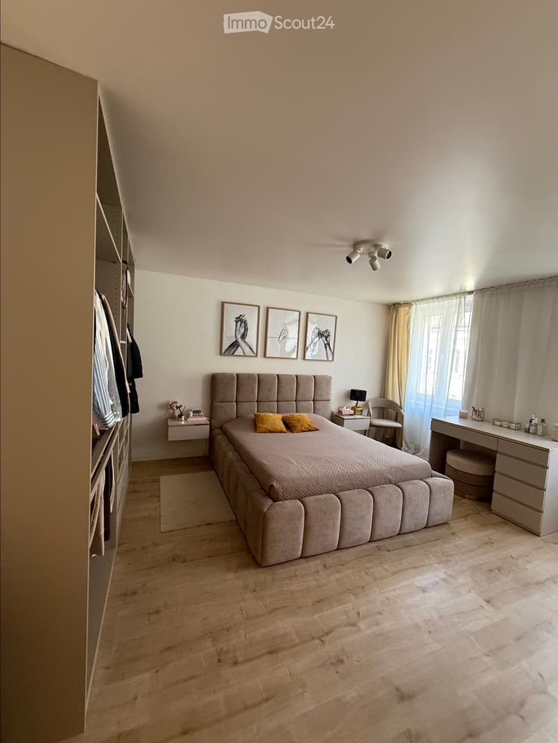 Appartement 3,5 pièces à La Chaux-de-Fonds Avec Garage (4)