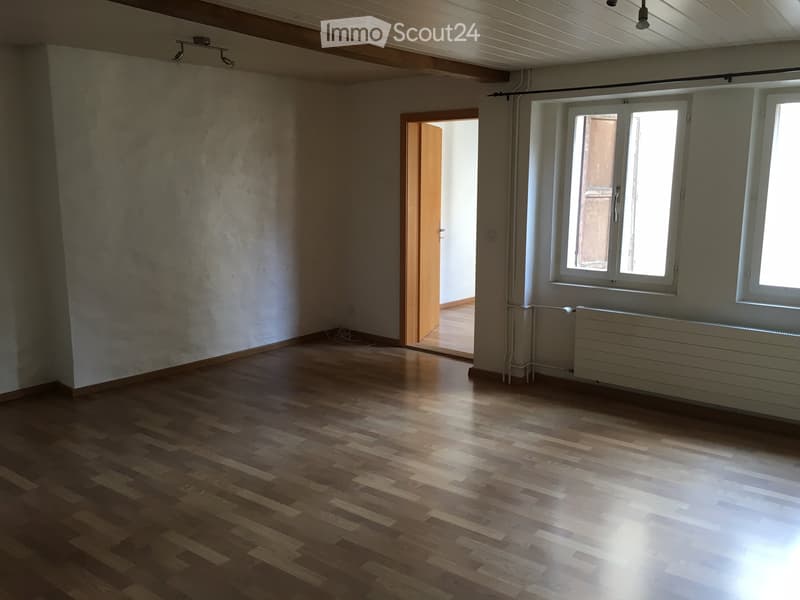 Murten, 2.5 Zimmerwohnung / Morat, 2.5 pièces à louer (3)