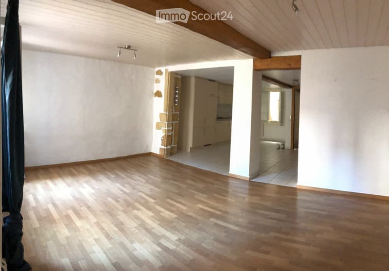Murten, 2.5 Zimmerwohnung / Morat, 2.5 pièces à louer (1)