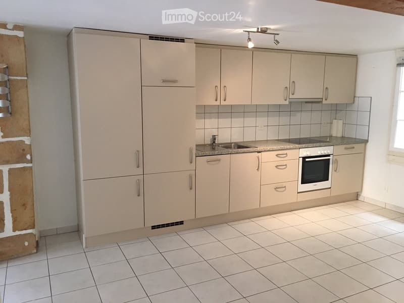 Murten, 2.5 Zimmerwohnung / Morat, 2.5 pièces à louer (5)