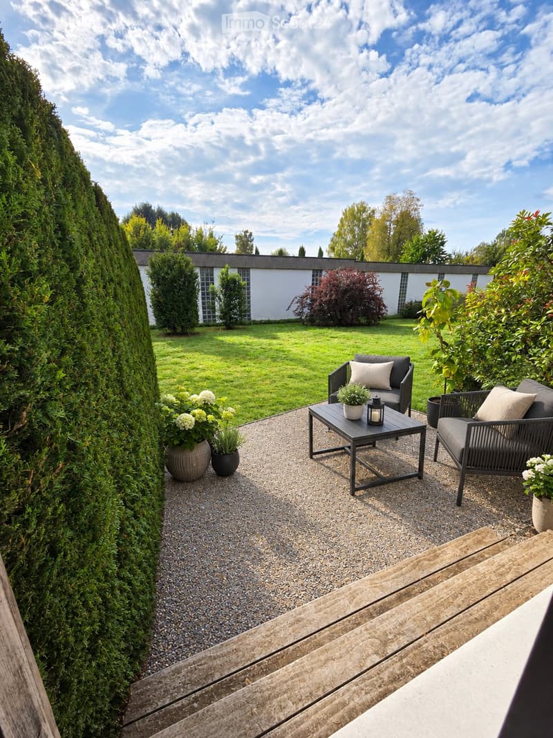 Magnifique maison 4.5p vue lac (2)
