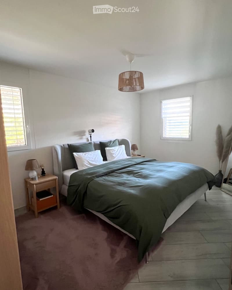 Appartement 3,5 pièces avec grande terrasse et jardin (3)
