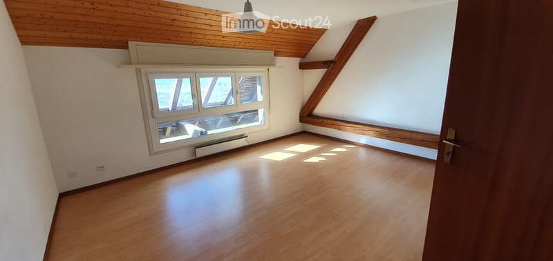 Magnifique appartement 3.5 en attique avec vue dégagée (3)