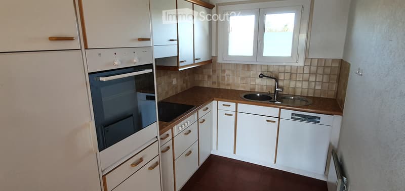 Magnifique appartement 3.5 en attique avec vue dégagée (5)