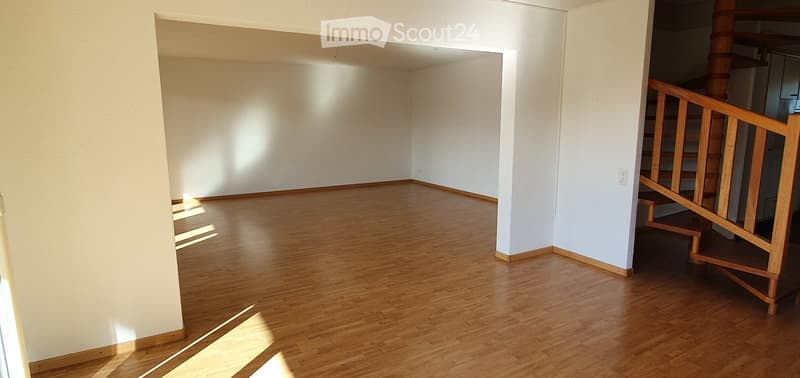 Magnifique appartement 3.5 en attique avec vue dégagée (4)