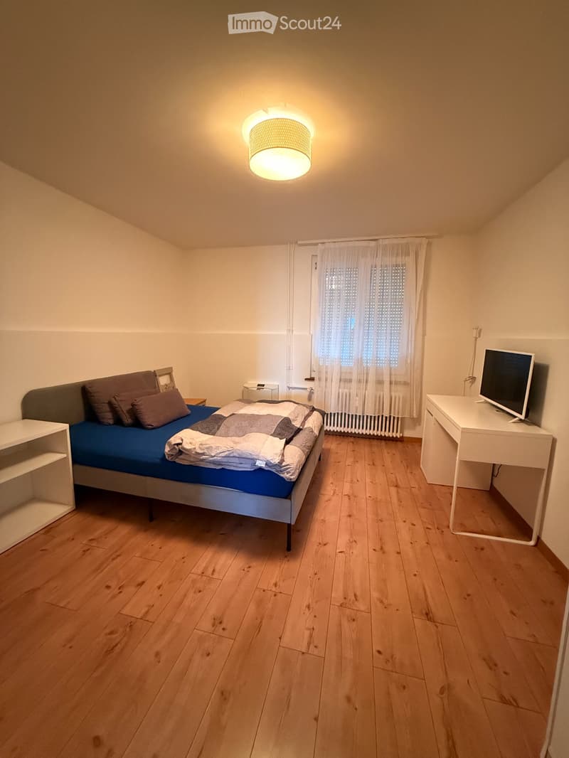 Möbliertes WG-Zimmer in Sirnach (2)