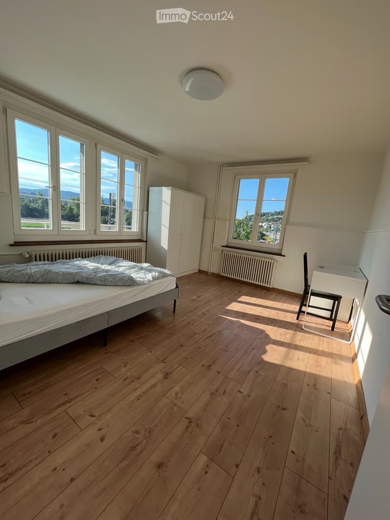 Möbliertes WG-Zimmer in Sirnach (4)