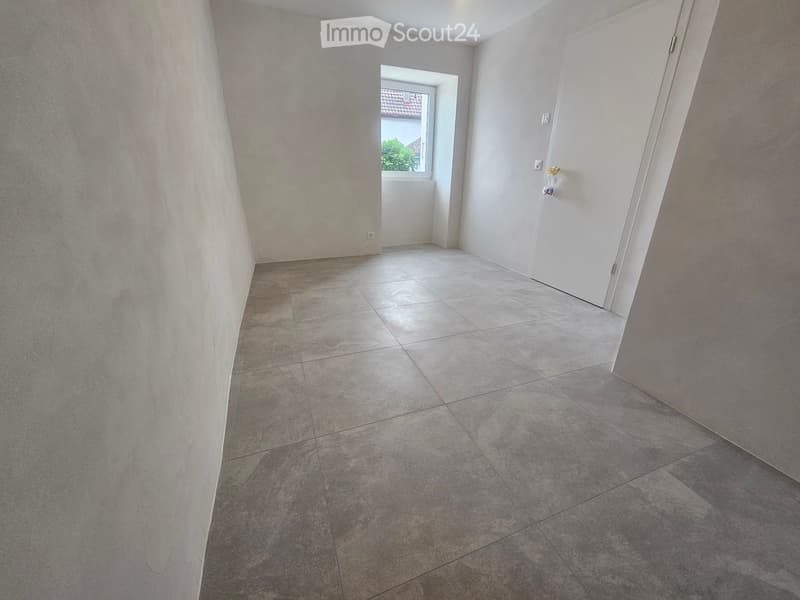 Maison contigüe entièrement rénovée Bougy-Villars (2)