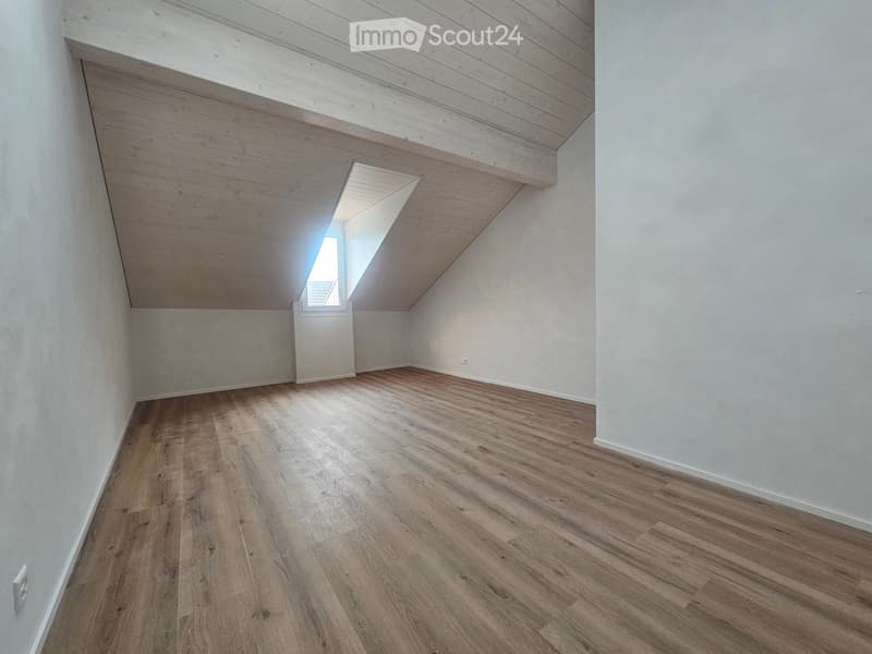 Maison contigüe entièrement rénovée Bougy-Villars (3)