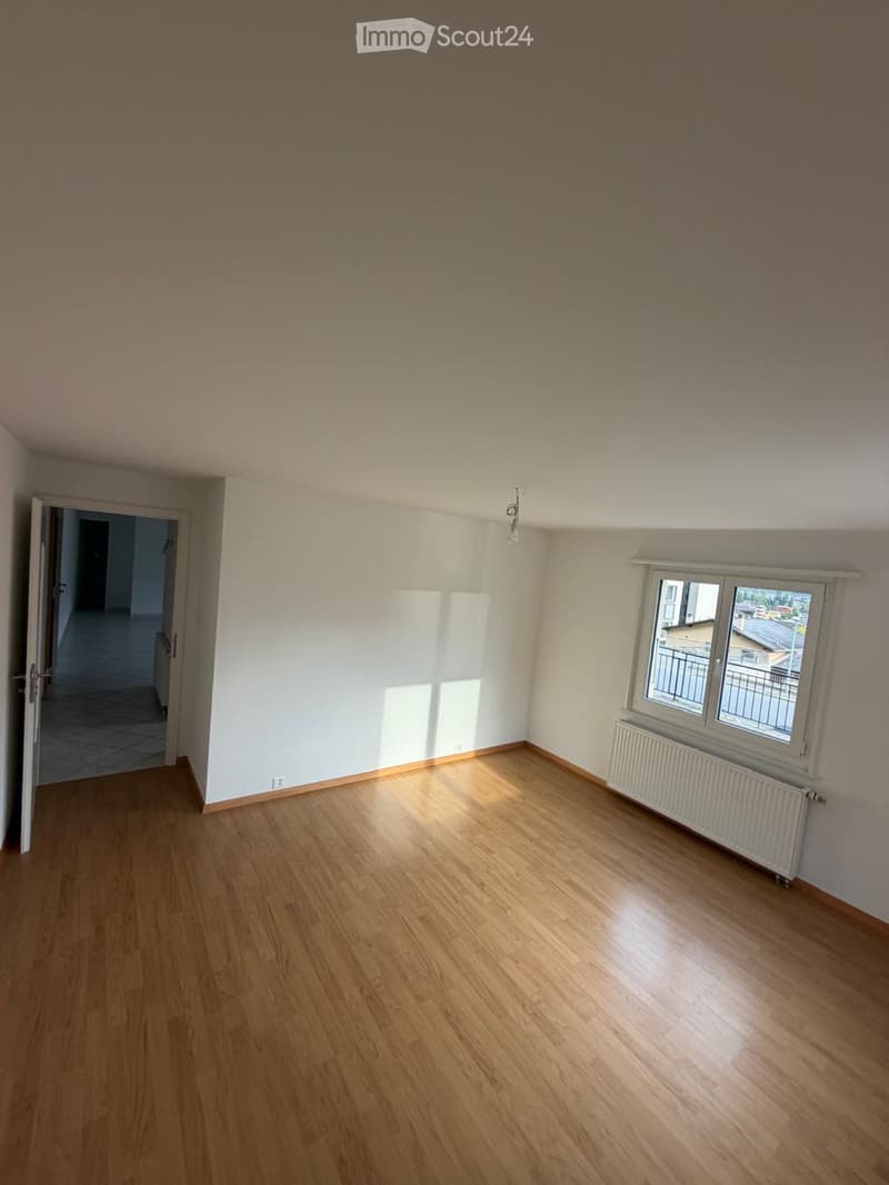 3.5 pièces rafraîchi - Centre de Fully (4)