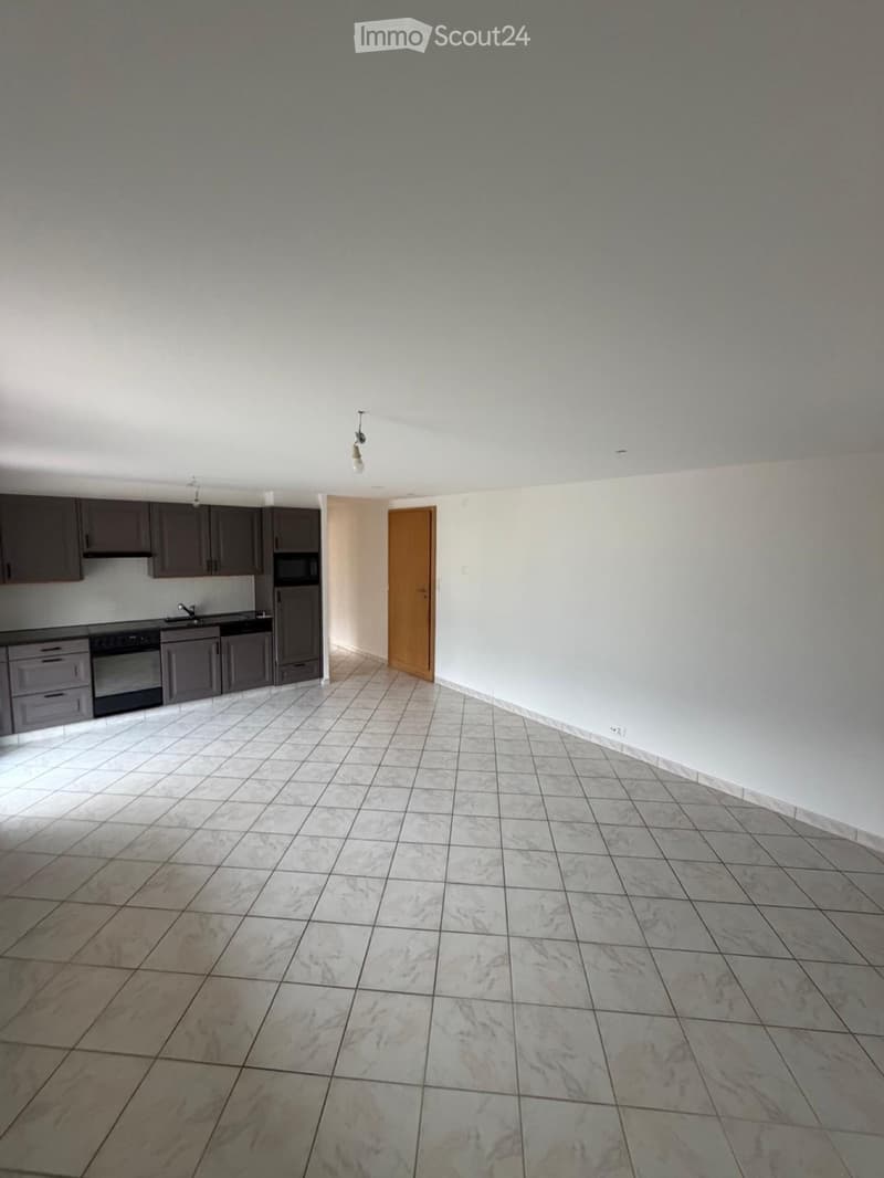 3.5 pièces rafraîchi - Centre de Fully (3)