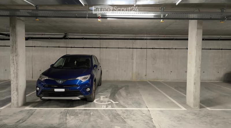 Attique 2.5 pièces | Terrasse | 2 places de parc | Uvrier (5)
